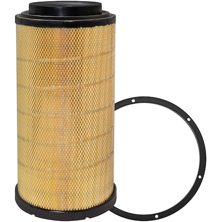 Baldwin Filters Air Filter, Nano Outer Air Element RS30187XP